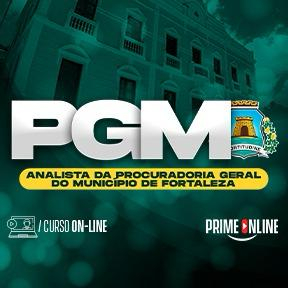 Logo [ON-LINE] PGM