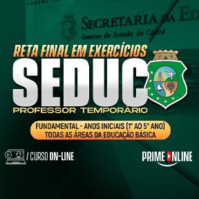 Logo [ON-LINE] SEDUC-CE