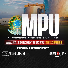 Curso [ON-LINE] MPU