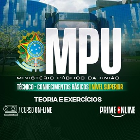 Curso [ON-LINE] MPU