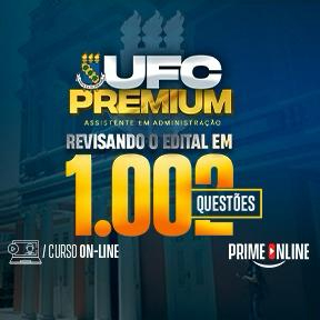 Logo [ON-LINE] UFC | QUESTÕES