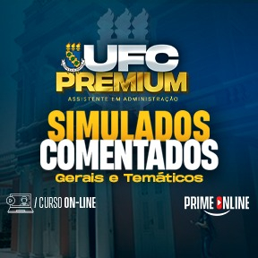 Logo [ON-LINE] UFC | SIMULADOS